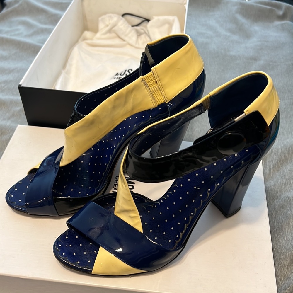 Moschino heels